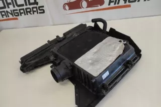 4M0133837 Корпус воздушного фильтра Audi Q7 4M Арт e12470154, вид 2