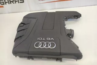 4M0133837 Корпус воздушного фильтра Audi Q7 4M Арт e12470154, вид 3