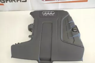 4M0133837 Корпус воздушного фильтра Audi Q7 4M Арт e12470154, вид 4