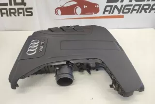4M0133837 Корпус воздушного фильтра Audi Q7 4M Арт e12470154, вид 6