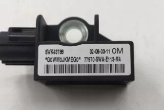 77970SWAE113M4 Датчик удара Honda CR-V 4 Арт e12470075, вид 5