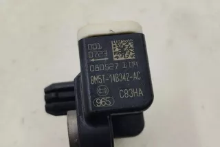 8M5T14B342AC Датчик удара Ford Kuga 1 Арт e12469789, вид 3