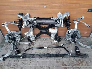 4M1423055AT Рулевая рейка Audi Q7 4M Арт e12469427, вид 2