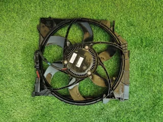 500063100 MB9520E83 Вентилятор радиатора BMW X3 E83 Арт e12469232, вид 4