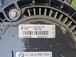 500063100 MB9520E83 Вентилятор радиатора BMW X3 E83 Арт e12469232, вид 7