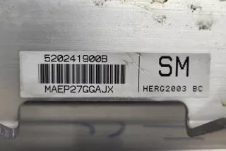 520241900B Подушка безопасности Hyundai Santa FE 1 (SM) Арт e12469140, вид 5