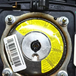 0589P1000271 Подушка безопасности Hyundai i30 FD Арт e12469102, вид 4