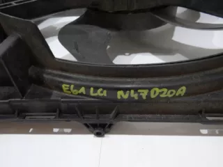 N47D20A 7594465 14547049 Вентилятор радиатора BMW 5 E60/E61 Арт e12469064, вид 4