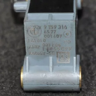 9159314 Датчик удара BMW 5 F10/F11/GT F07 Арт e12468765, вид 4