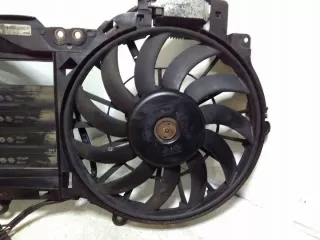 4F0121003D Вентилятор радиатора Audi A6 C6 (S6,RS6) Арт e12468609, вид 2