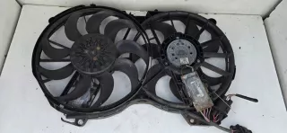 4F0121003K IMPRK1277117, 4F0121003K, 1137328159 Вентилятор радиатора Audi A6 C6 (S6,RS6) Арт e12468607, вид 2
