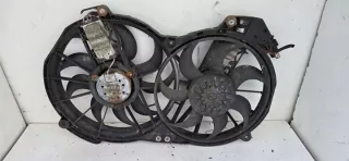4F0121003K IMPRK1277117, 4F0121003K, 1137328159 Вентилятор радиатора Audi A6 C6 (S6,RS6) Арт e12468607, вид 5