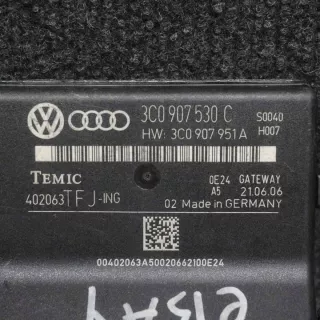 3C0907530C Блок комфорта Volkswagen Passat B6 Арт e12468283, вид 4