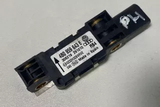 4B0959643E Датчик удара Audi A8 D3 (S8) Арт e12468006, вид 2