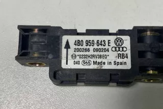 4B0959643E Датчик удара Audi A8 D3 (S8) Арт e12468004, вид 1