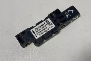 4B0959643E Датчик удара Audi A8 D3 (S8) Арт e12468004, вид 2