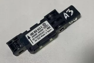 4B0959643E Датчик удара Audi A8 D3 (S8) Арт e12467996, вид 2