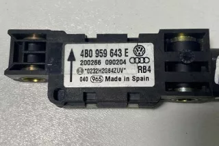 4B0959643E Датчик удара Audi A8 D3 (S8) Арт e12467994, вид 1