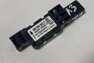 4B0959643E Датчик удара Audi A8 D3 (S8) Арт e12467994, вид 2