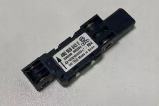4B0959643E Датчик удара Audi A8 D3 (S8) Арт e12467984, вид 1
