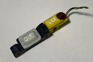 4B0959643D Датчик удара Audi A8 D4 (S8) Арт e12467953, вид 3