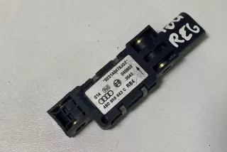 4B0959643C Датчик удара Audi A6 C5 (S6,RS6) Арт e12467902, вид 3