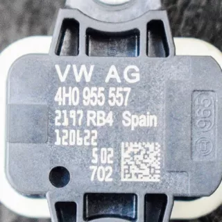 4H0955557 Датчик удара Audi A6 C7 (S6,RS6) Арт e12467751, вид 4