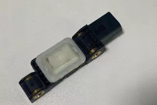 8E0959643D Датчик удара Audi A4 B6 Арт e12467708, вид 1