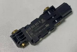4B0959643E Датчик удара Audi A4 B7 Арт e12467628, вид 3