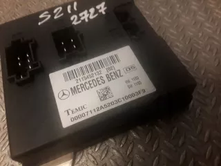 2115452132 Блок комфорта Mercedes E W211 Арт e12467056, вид 2