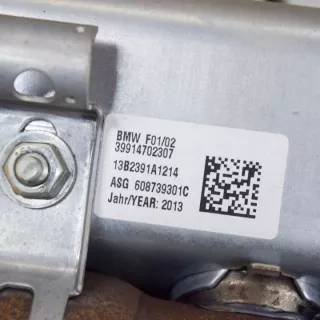 9147023 Подушка безопасности BMW 6 F06/F12/F13 Арт e12466767, вид 6