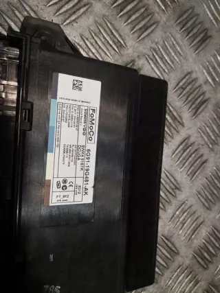 6G9119G481AK Блок комфорта Jaguar XF 250 Арт e12466664, вид 4
