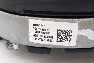 618634800B Подушка безопасности BMW 5 F10/F11/GT F07 Арт e12466563, вид 9