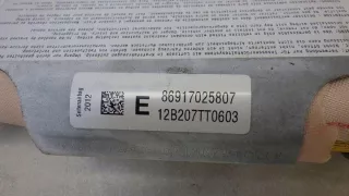 9170258 Подушка безопасности BMW 5 F10/F11/GT F07 Арт e12466537, вид 6
