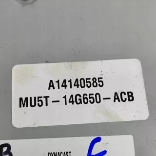 MU5T14G650ACB Блок комфорта Ford Mustang Mach-E Арт e12466424, вид 5