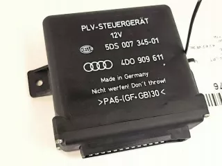 4D0909611 Блок комфорта Audi A8 D2 (S8) Арт e12466229, вид 1