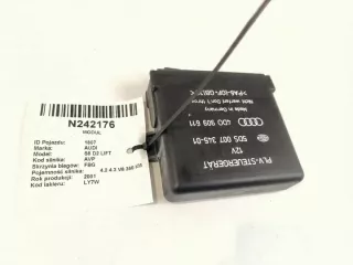 4D0909611 Блок комфорта Audi A8 D2 (S8) Арт e12466229, вид 4