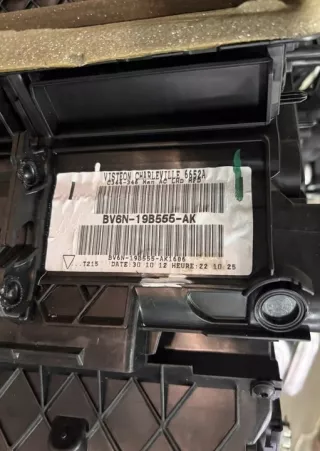 BV6N-19B555-AK Отопитель в сборе (печка) Ford C-max 2 Арт e12466047, вид 2