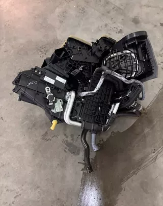BV6N-19B555-AK Отопитель в сборе (печка) Ford C-max 2 Арт e12466047, вид 4