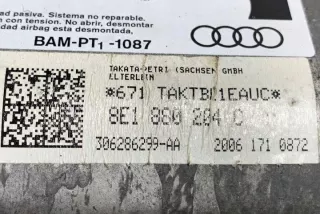 8E1880204C Подушка безопасности Audi A4 B7 Арт e12465710, вид 2