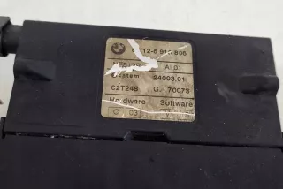 6918806 Отопитель в сборе (печка) BMW 3 E46 Арт e12465390, вид 3