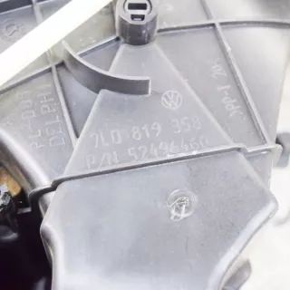 7L0819359 Отопитель в сборе (печка) Audi Q7 4L Арт e12465304, вид 5