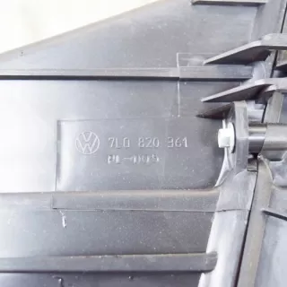 7L0819359 Отопитель в сборе (печка) Audi Q7 4L Арт e12465304, вид 7