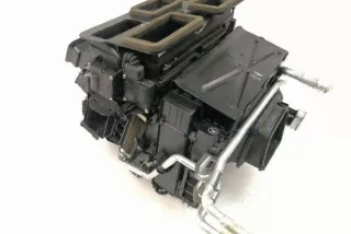 4F0858431A Отопитель в сборе (печка) Audi A6 C6 (S6,RS6) Арт e12465269, вид 2