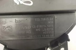 4H2820021B Отопитель в сборе (печка) Audi A6 C7 (S6,RS6) Арт e12465256, вид 7