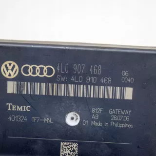 4L0910468 Блок комфорта Audi Q7 4L Арт e12465183, вид 6