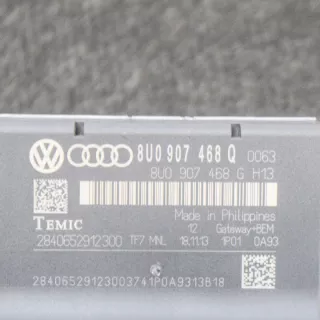 8U0907468Q Блок комфорта Audi Q3 1 Арт e12465145, вид 6