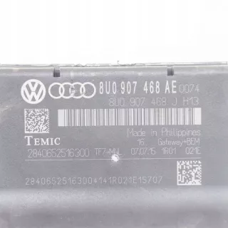8U0907468AE Блок комфорта Audi Q3 1 Арт e12465137, вид 6