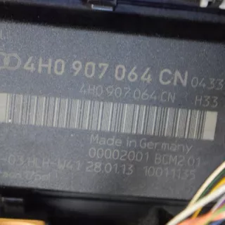 5DK01056503 Блок комфорта Audi A7 1 (S7,RS7) Арт e12465102, вид 6