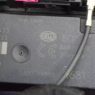 5DK01056503 Блок комфорта Audi A7 1 (S7,RS7) Арт e12465102, вид 8